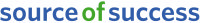 Logo for SOURCE of SUCCESS John G E Frye